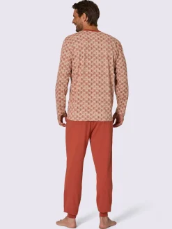 Pyjamas jersey fin