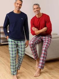 Pyjamas jersey fin
