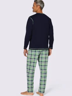 Pyjamas jersey fin