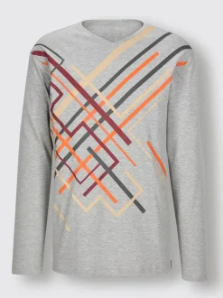 Pyjamas jersey fin