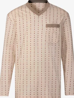 Pyjamas jersey fin