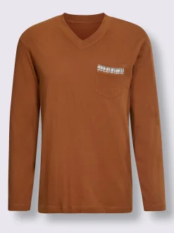 Pyjamas jersey fin