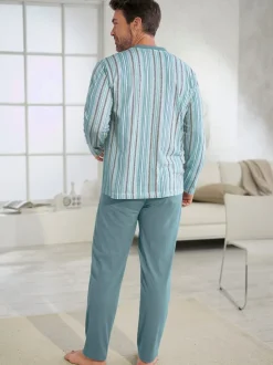 Pyjamas jersey fin