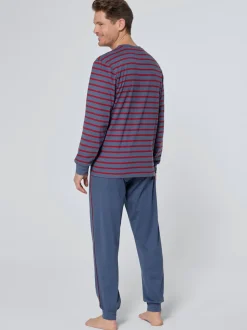 Pyjamas jersey fin