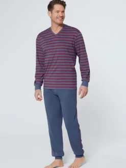 Pyjamas jersey fin