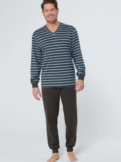 Pyjamas jersey fin