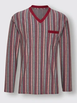 Pyjamas jersey fin