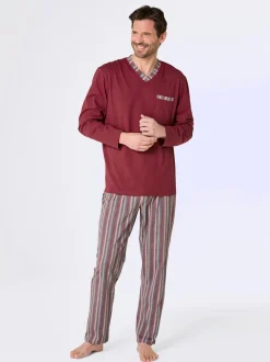 Pyjamas jersey fin