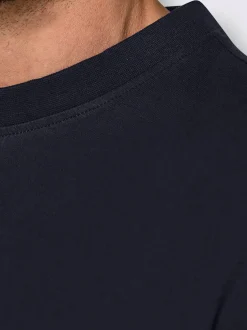 Pyjama-t-shirt jersey fin