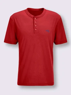 Pyjama-t-shirt jersey fin