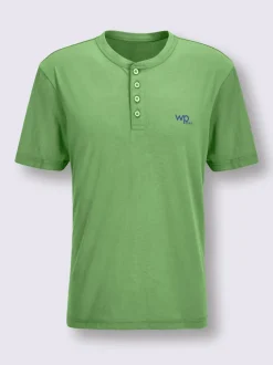 Pyjama-t-shirt jersey fin
