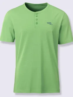 Pyjama-t-shirt jersey fin