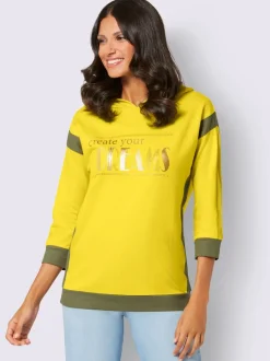 Qualité sweatshirt agréable