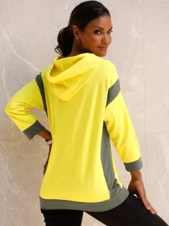 Qualité sweatshirt agréable