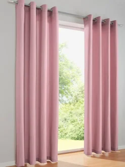 Rideau matière opaque