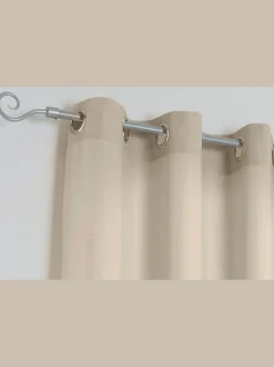 Rideau matière opaque