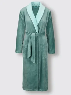 Robe de chambre polaire toute douce
