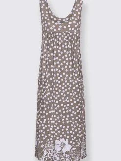 Robe de loisirs viscose douce et fluide