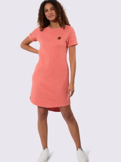 Robe d'été jacquard de qualité