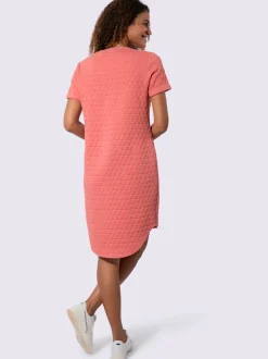 Robe d'été jacquard de qualité
