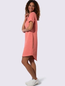 Robe d'été jacquard de qualité