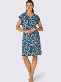 Robe d'été jersey fin