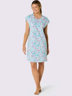 Robe d'été jersey fin