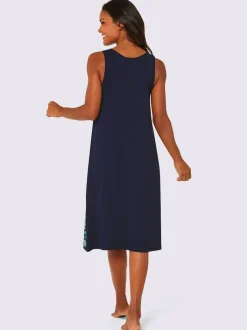 Robe d'été jersey fin