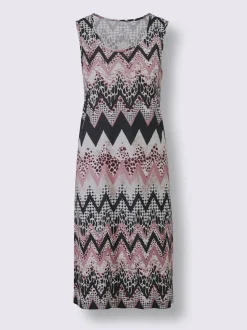 Robe d'été jersey fin