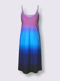 Robe d'été jersey fin
