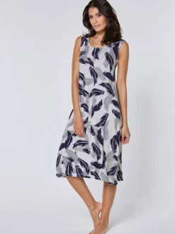 Robe d'été jersey fin