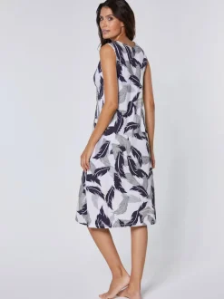 Robe d'été jersey fin