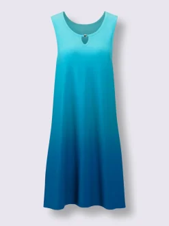Robe d'été jersey fin