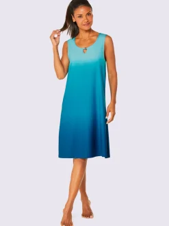 Robe d'été jersey fin