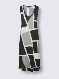 Robe d'été jersey fin