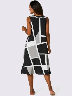 Robe d'été jersey fin