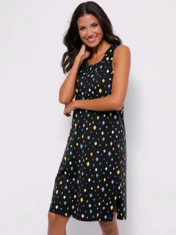 Robe d'été jersey fin