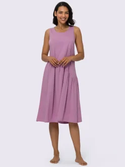 Robe d'été jersey fin