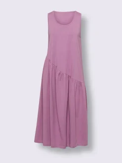 Robe d'été jersey fin