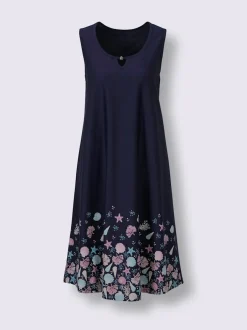 Robe d'été jersey fin