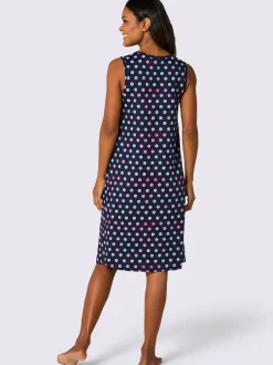 Robe d'été jersey fin