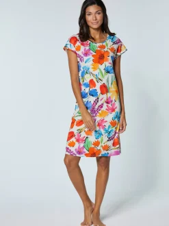 Robe d'été jersey fin