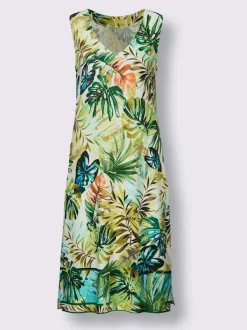 Robe d'été jersey fin