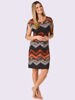 Robe d'été jersey fin
