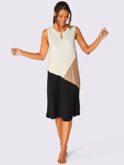 Robe d'été jersey fin