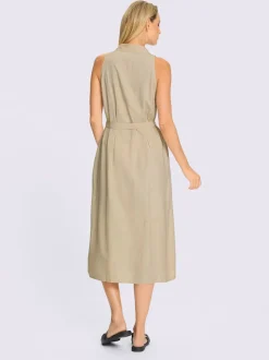 Robe d'été 55% lin