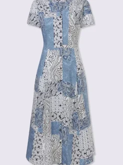 Robe d'été viscose (ecovero)