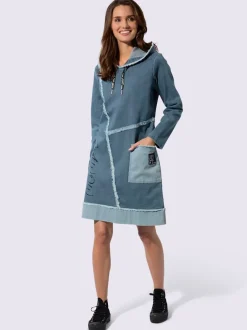 Robe en jean qualité coton