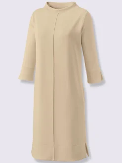 Robe en jersey coupe affinante