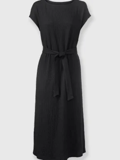 Robe en jersey coupe affinante